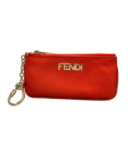 FENDI コインケース カラビナ付き レディース フェンディ