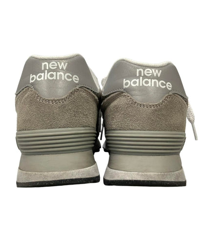 NEW BALANCE ローカットスニーカー ML574EVG メンズ SIZE 24.0 ニューバランス