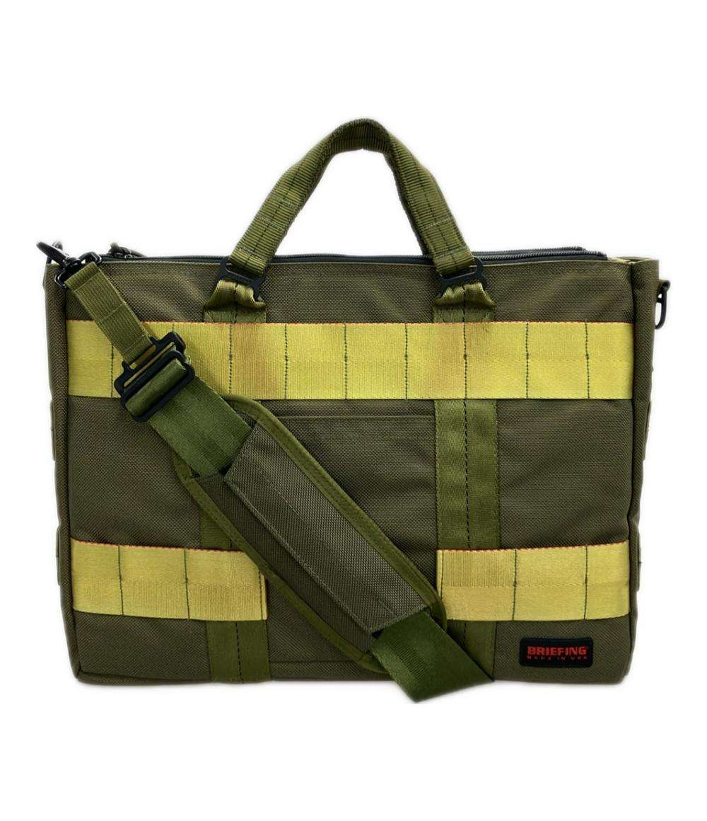 BRIEFING ブリーフケース ショルダーバッグ 2WAY 斜め掛け ナイロン プロテクショントート メンズ ブリーフィング