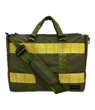 BRIEFING ブリーフケース ショルダーバッグ 2WAY 斜め掛け ナイロン プロテクショントート メンズ ブリーフィング