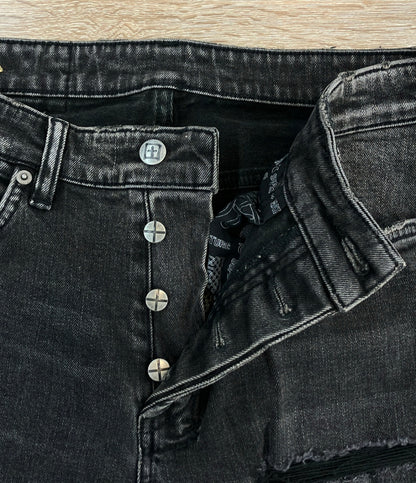 KSUBI ダメージ加工 デニムパンツ メンズ SIZE 32 (L) スビ