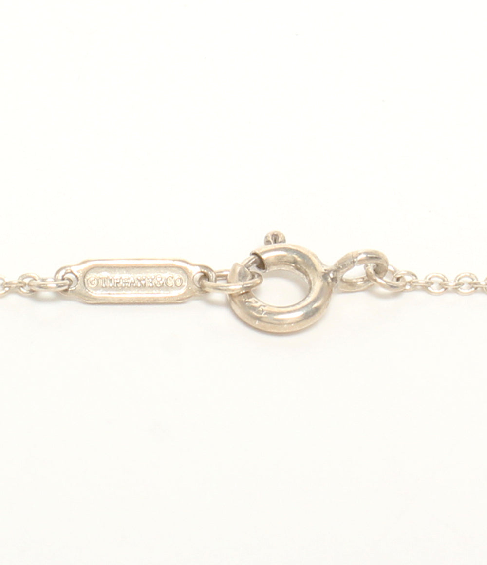 Tiffany & Co. ネックレス SV925 1837 ダブルサークル レディース ティファニー