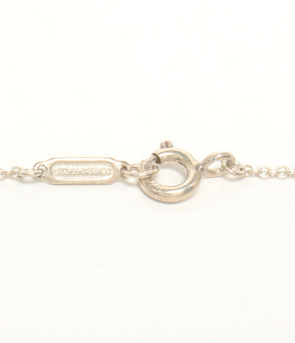 Tiffany & Co. ネックレス SV925 1837 ダブルサークル レディース ティファニー