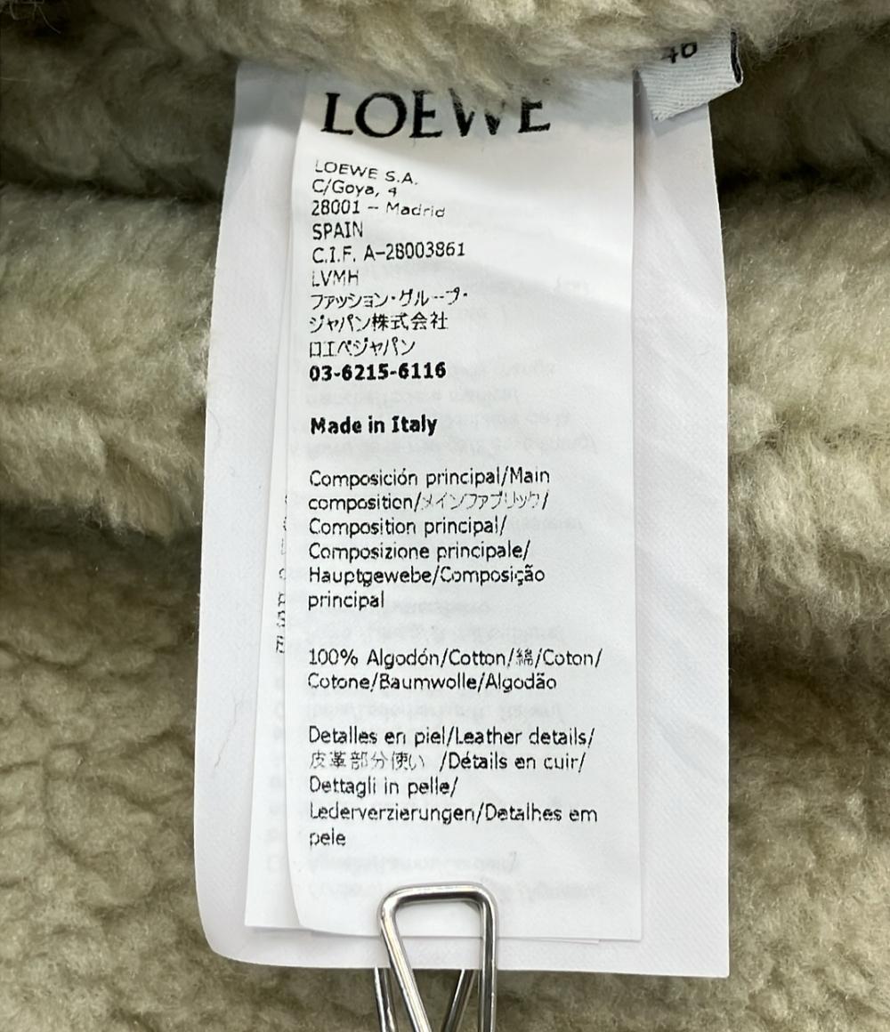 LOEWE デニムジャケット メンズ SIZE 46 ロエベ