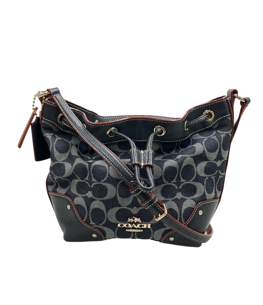 COACH ショルダーバッグ 斜め掛け レディース コーチ