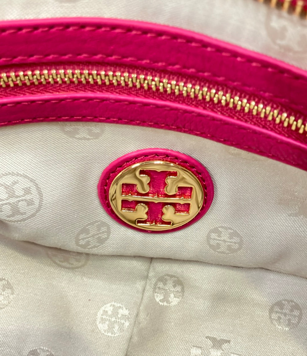 美品 Tory Burch 2WAY ハンドバッグ ショルダーバッグ 斜め掛け レディース トリーバーチ