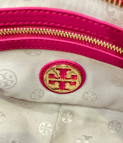 美品 Tory Burch 2WAY ハンドバッグ ショルダーバッグ 斜め掛け レディース トリーバーチ