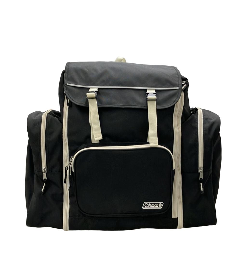 美品 Coleman リュック デイパック トレックパック キッズ コールマン