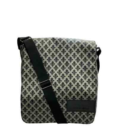 美品 PATRICK COX ショルダーバッグ 斜め掛け PVC レディース パトリックコックス