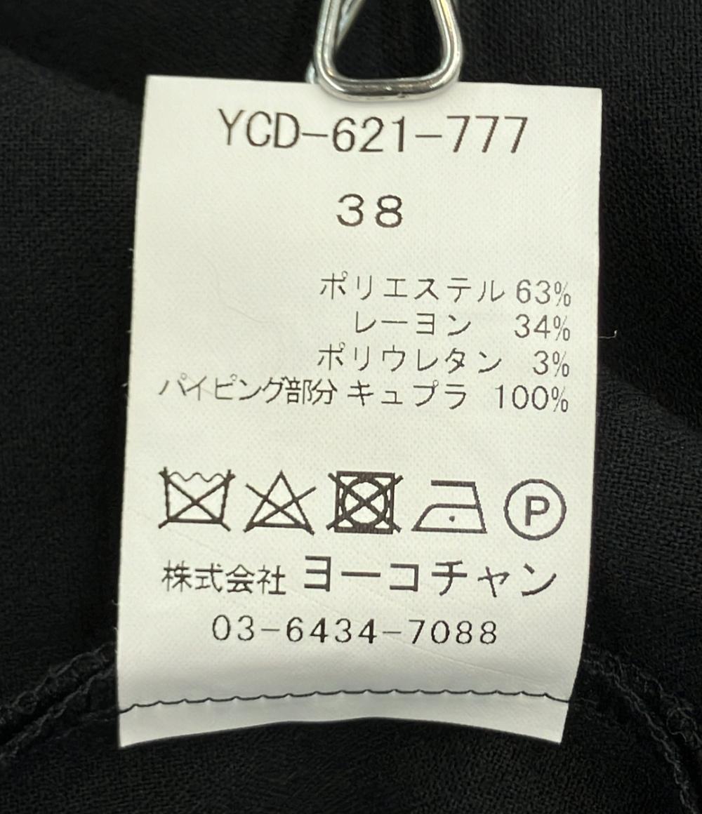 YOKO CHAN 長袖 ワンピース ycd-621-777 レディース SIZE 38 (S) ヨーコチャン