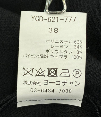 YOKO CHAN 長袖 ワンピース ycd-621-777 レディース SIZE 38 (S) ヨーコチャン