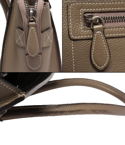 CELINE ハンドバッグ レディース セリーヌ ラゲージ マイクロショッパー