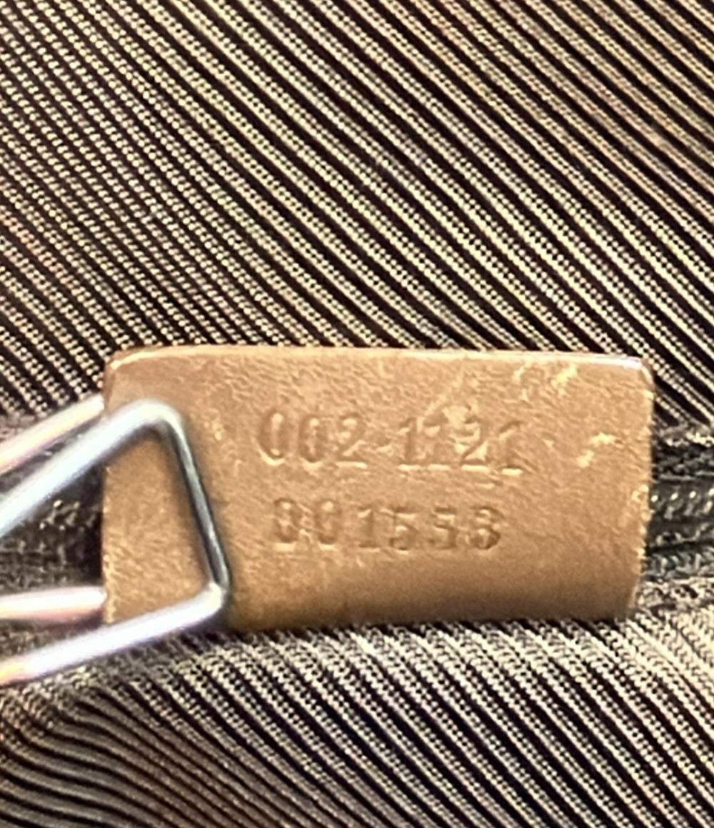 GUCCI ハンドバッグ トートバッグ GGキャンバス 002 1121 001553 レディース メンズ グッチ