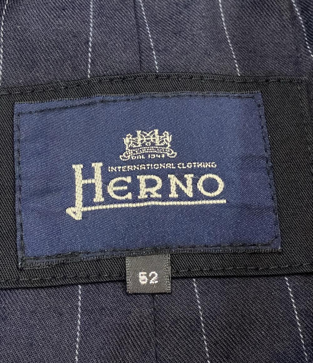 ヘルノ ステンカラーコート メンズ SIZE 52 (XL) Herno – Rehello by