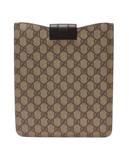 GUCCI iPadケース タブレットケース GGスプリーム 256575 0416 レディース メンズ グッチ