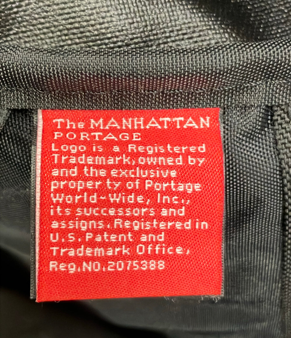 Manhattan Portage リュック レディース マンハッタンポーテージ