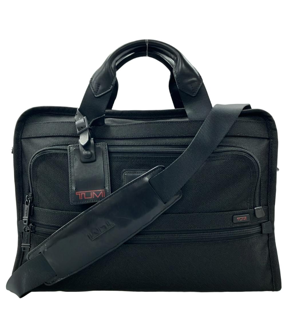 トゥミ 3WAYブリーフケース ハンドバッグ ショルダーバッグ レディース TUMI