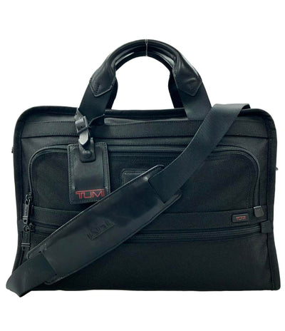 トゥミ 3WAYブリーフケース ハンドバッグ ショルダーバッグ レディース TUMI