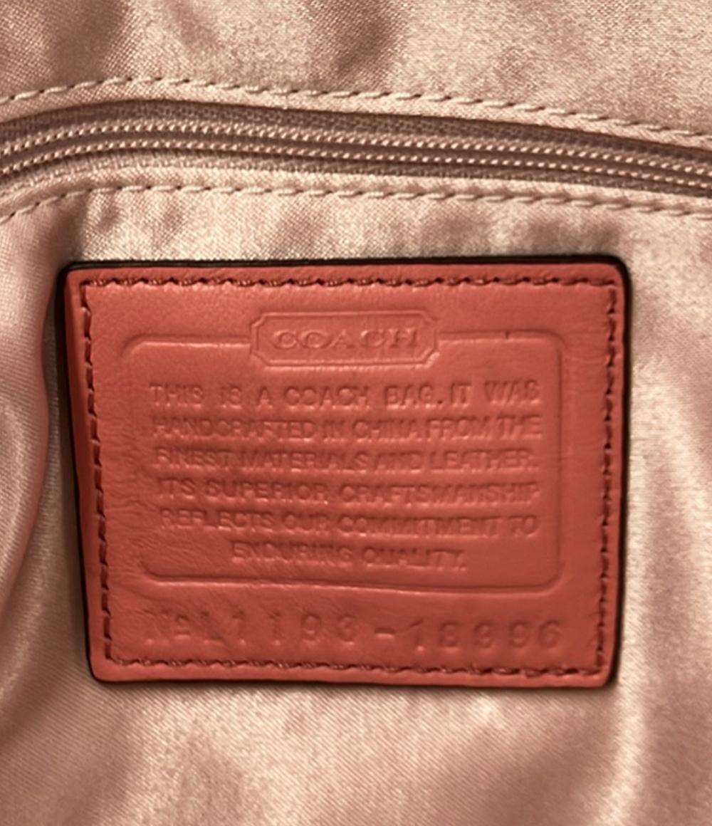 COACH 2WAY ショルダーバッグ 肩掛け 斜め掛け 18996 レディース コーチ
