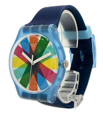 Swatch 腕時計 クオーツ メンズ スウォッチ