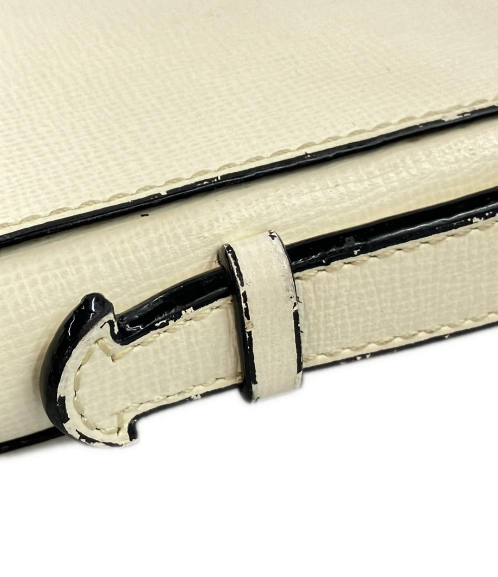 ヴァレクストラ ラウンドファスナー長財布 ハンドル付き メンズ Valextra