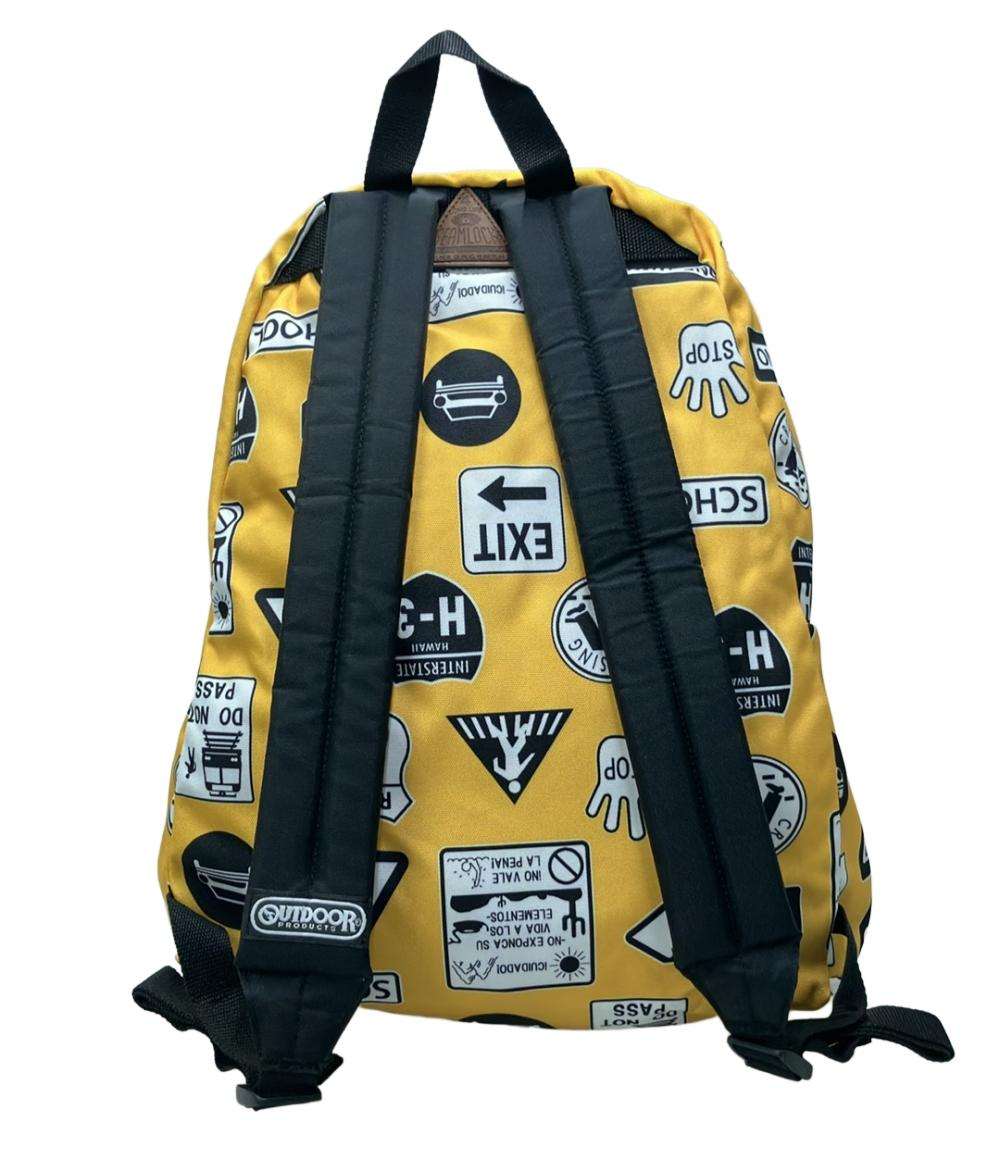 美品 OUTDOOR リュック メンズ アウトドア