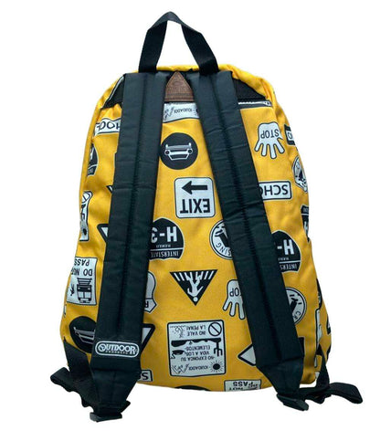 美品 OUTDOOR リュック メンズ アウトドア
