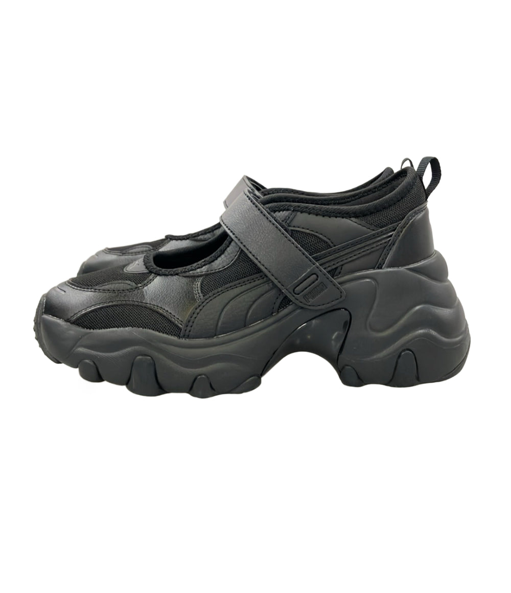 PUMA ウェッジ サンダル 398677-02 レディース SIZE 23.5 (M) プーマ
