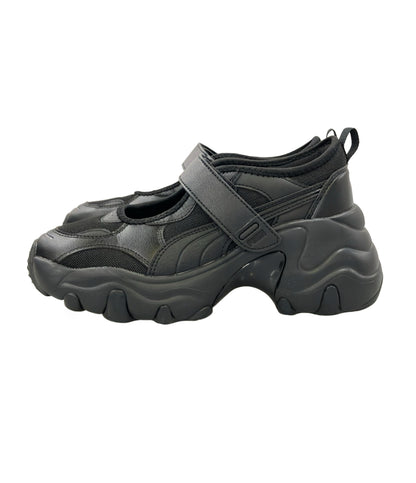 PUMA ウェッジ サンダル 398677-02 レディース SIZE 23.5 (M) プーマ