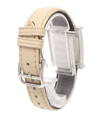 HERMES 腕時計 Hウォッチ PM クオーツ HH1.210 レディース エルメス