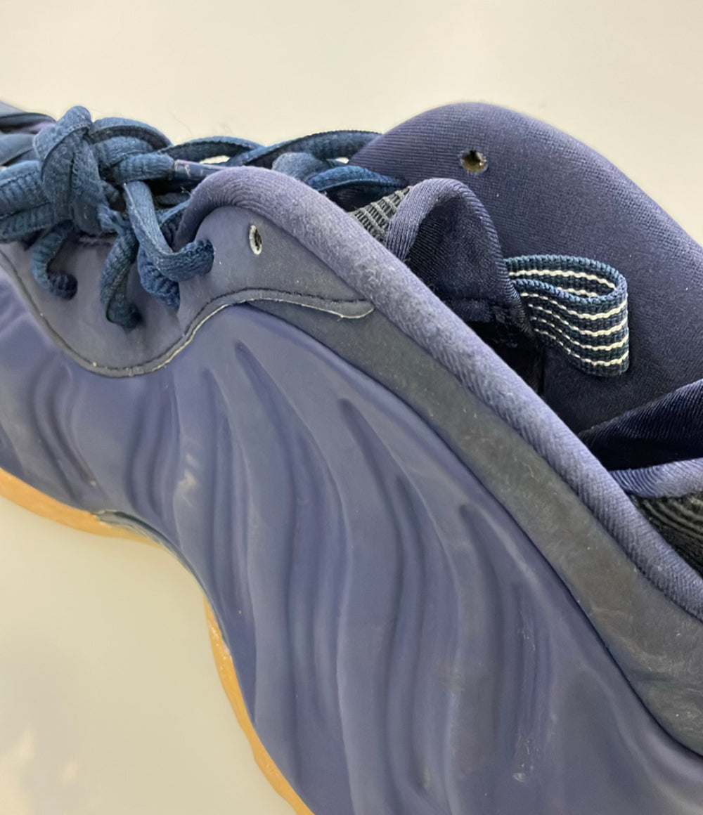 NIKE ミドルカットスニーカー AIR FOAMPOSITE ONE 314996-405 メンズ SIZE 28.0 ナイキ
