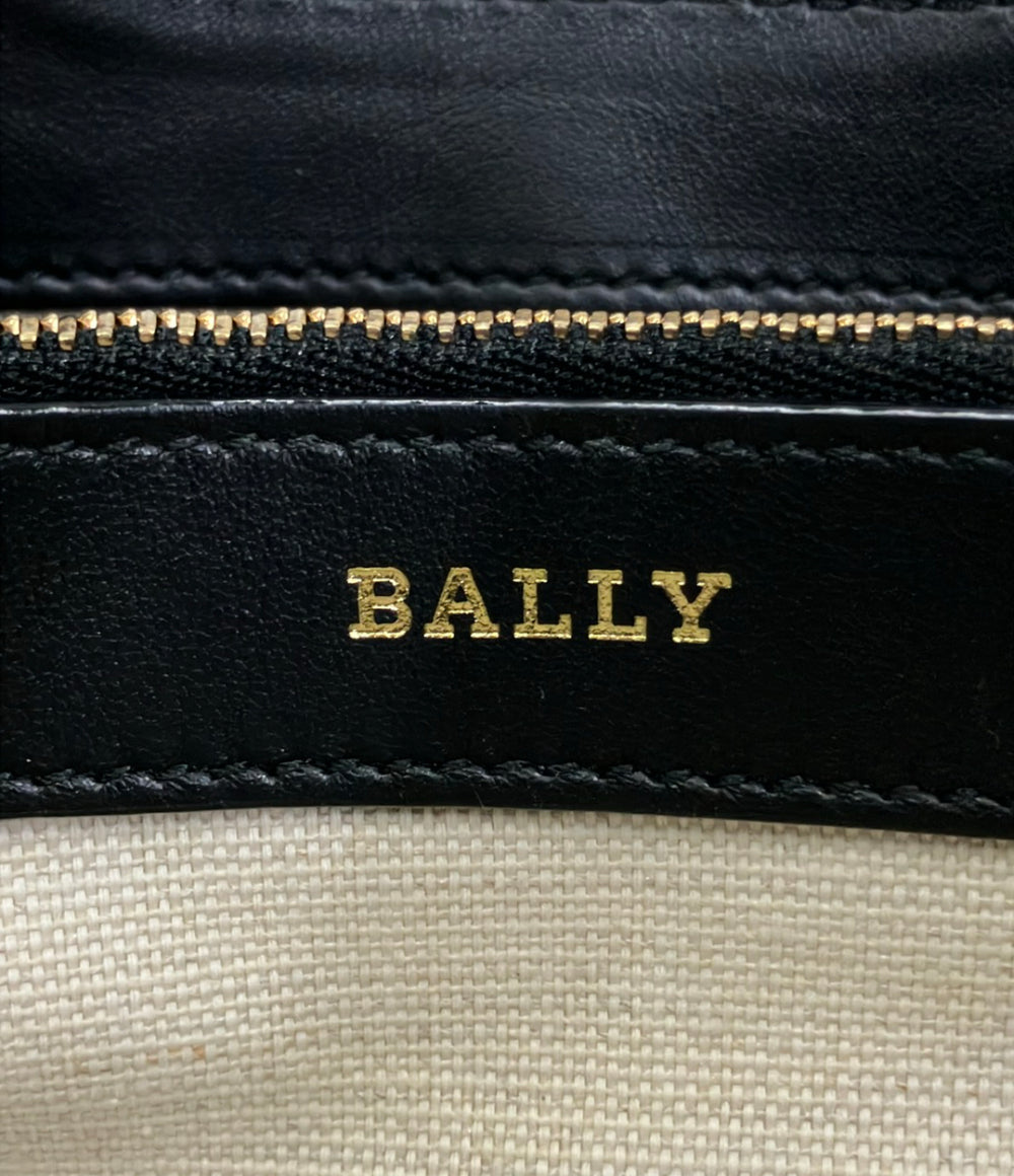BALLY ハンドバッグ ショルダーバッグ 2WAY 斜め掛け レザー レディース バリー