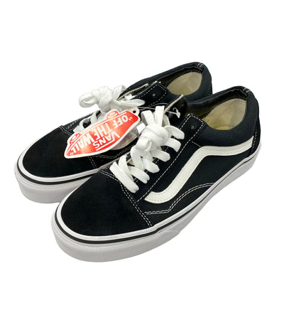 美品 VANS ローカットスニーカー Old Skool レディース SIZE 23.5 (M) バンズ