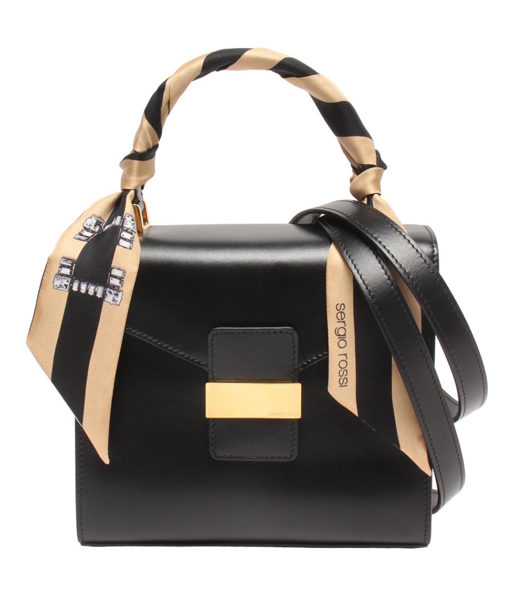 セルジオロッシ ハンドバッグ ショルダーバッグ 斜め掛け レディース Sergio Rossi