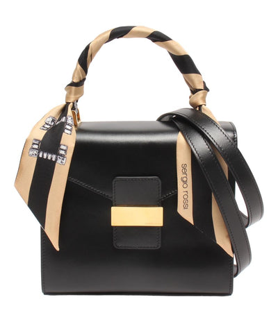 セルジオロッシ ハンドバッグ ショルダーバッグ 斜め掛け レディース Sergio Rossi