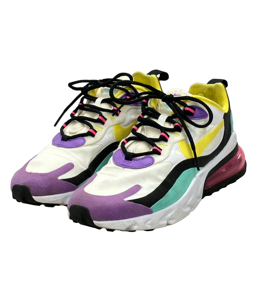NIKE ローカットスニーカー エアマックス 270 リアクト AT6174-101 レディース SIZE 23.0 ナイキ