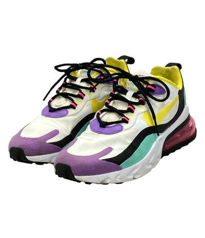 NIKE ローカットスニーカー エアマックス 270 リアクト AT6174-101 レディース SIZE 23.0 ナイキ