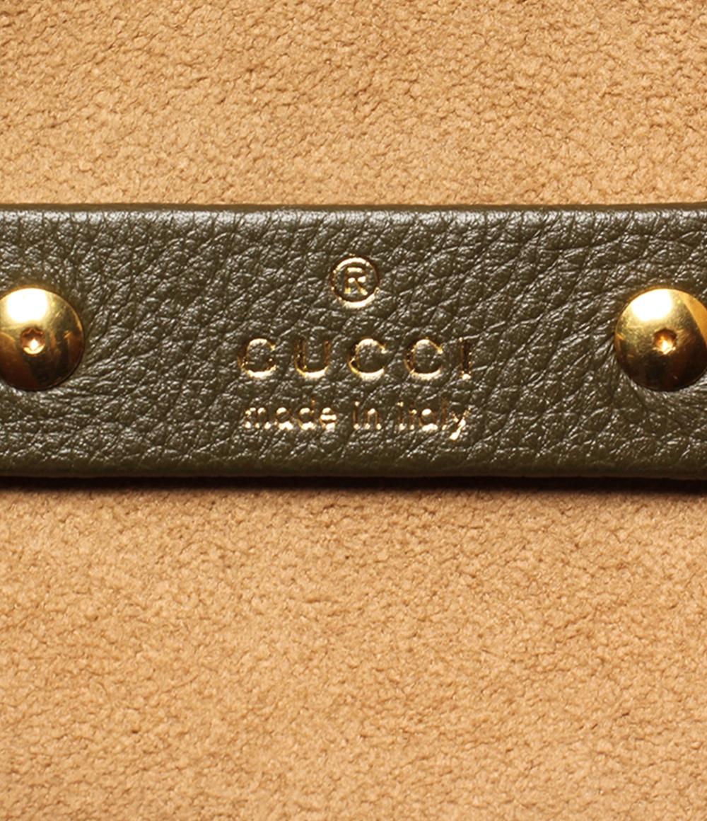 GUCCI ショルダーバッグ 肩掛け ソフトビット 837466 486628