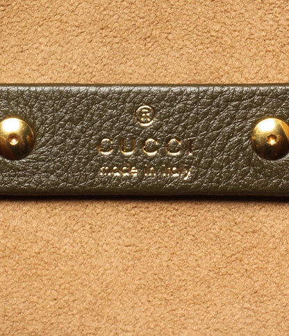 GUCCI ショルダーバッグ 肩掛け ソフトビット 837466 486628 レディース グッチ