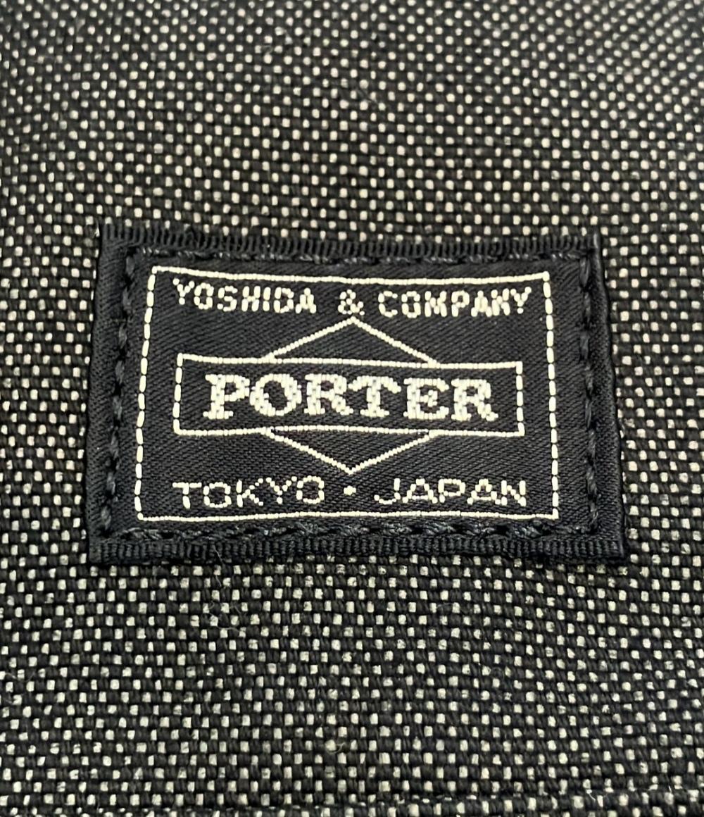 ポーター トートバッグ 肩掛け スモーキー メンズ PORTER