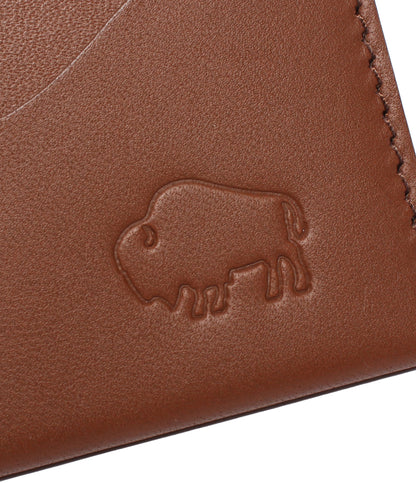 美品 IL BISONTE カードケース メンズ レディース イルビゾンテ