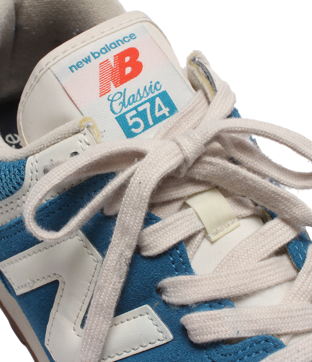 NEW BALANCE ローカットスニーカー クラシック 574 メンズ レディース SIZE 28.0 ニューバランス