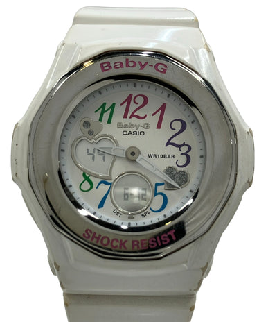CASIO 腕時計 Baby-G クオーツ BGA-101 レディース カシオ