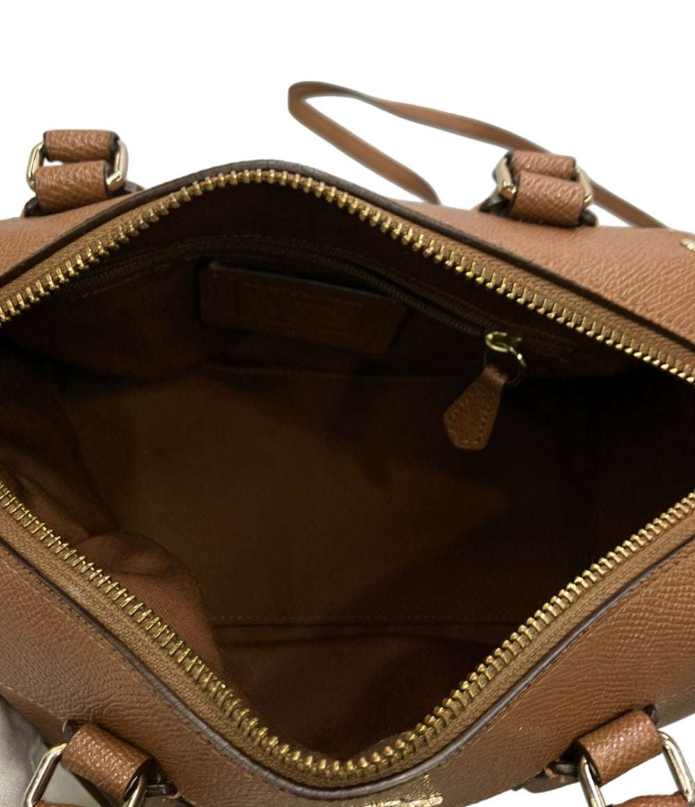 COACH 2WAYハンドバッグ ショルダーバッグ 斜め掛け F57521 レディース コーチ