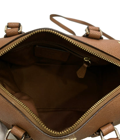 COACH 2WAYハンドバッグ ショルダーバッグ 斜め掛け F57521 レディース コーチ