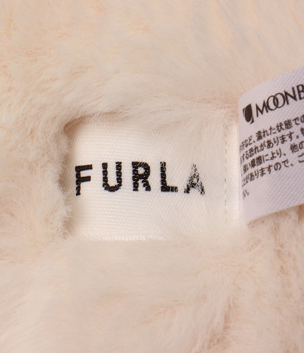 美品 Furla マフラー レディース フルラ