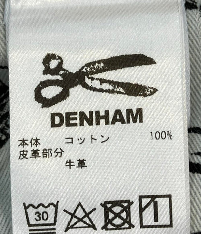 デンハム デニムパンツ SLIM FIT ダメージ加工 メンズ SIZE W28 L32 (XS) DENHAM