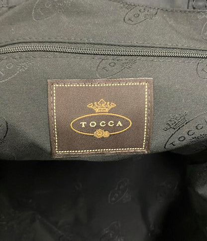 美品 TOCCA トートバッグ レディース トッカ