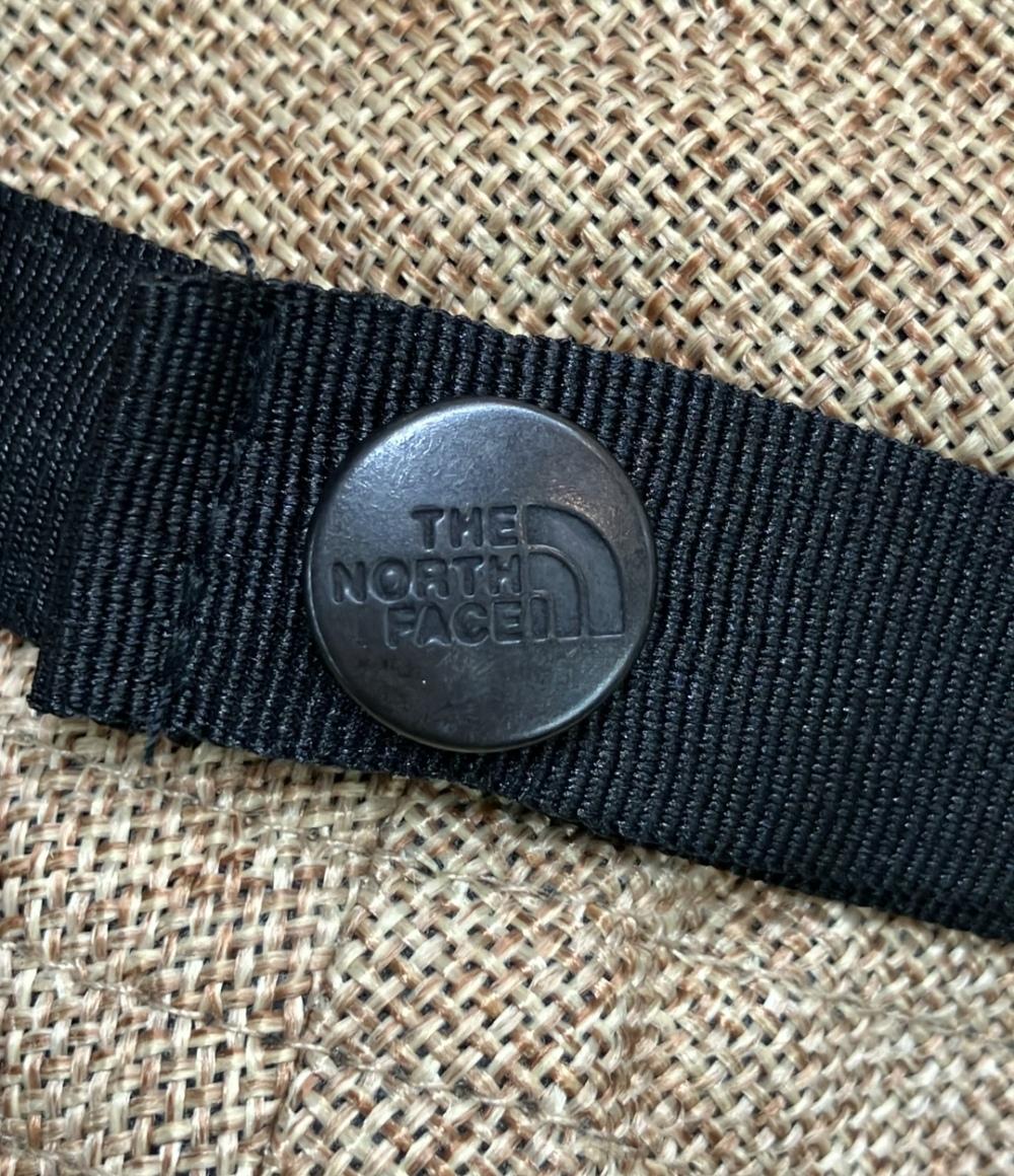 ザ・ノースフェイス ストローハット 麦わら帽子 レディース SIZE M THE NORTH FACE