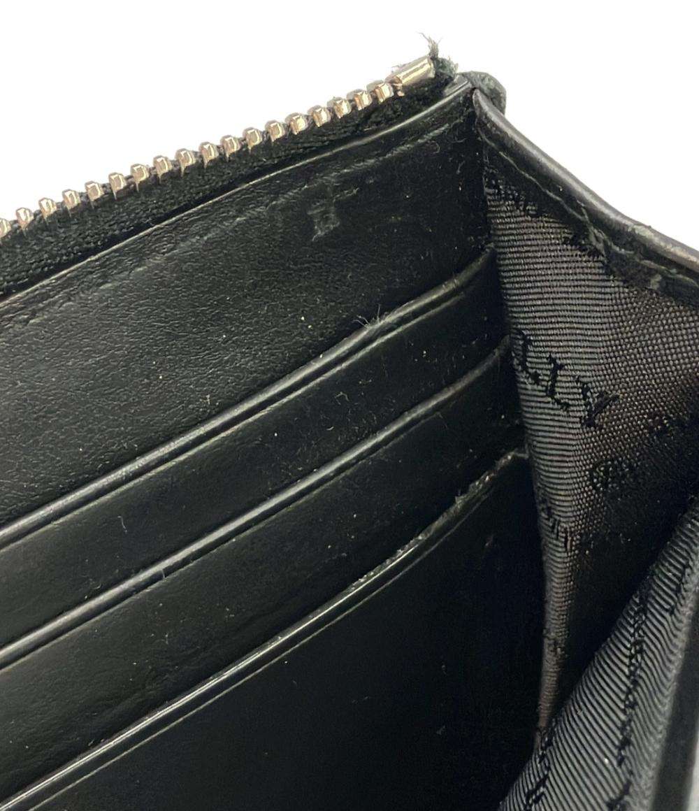 BALLY L字ファスナー財布 メンズ バリー